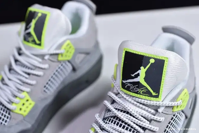 Rep Husky Air Neon SE CT5342-007 4 Jordan 0430